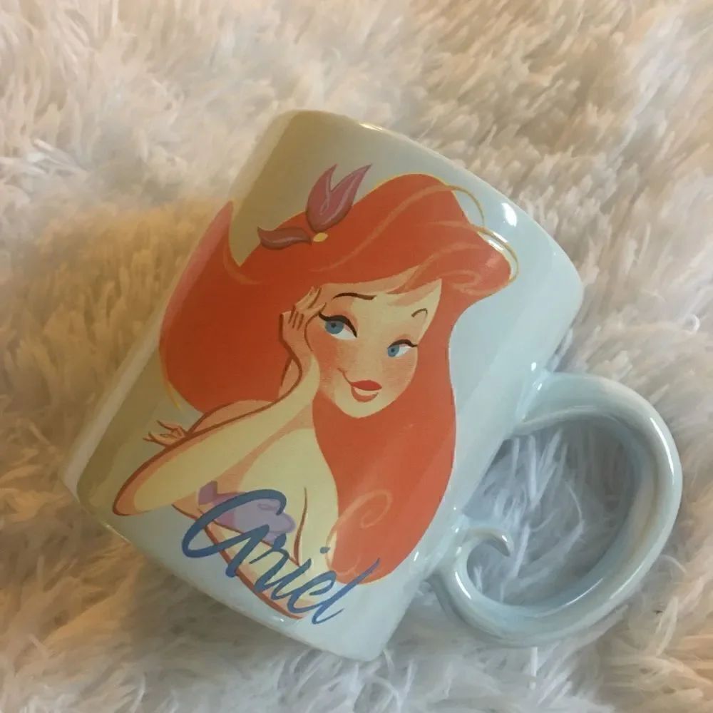 Disney Store Mug Princess and Proud of it